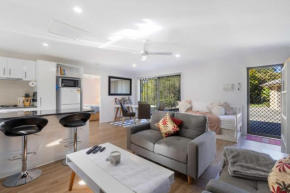 Hinterland Breakfast Deal - First night!, Beerwah
